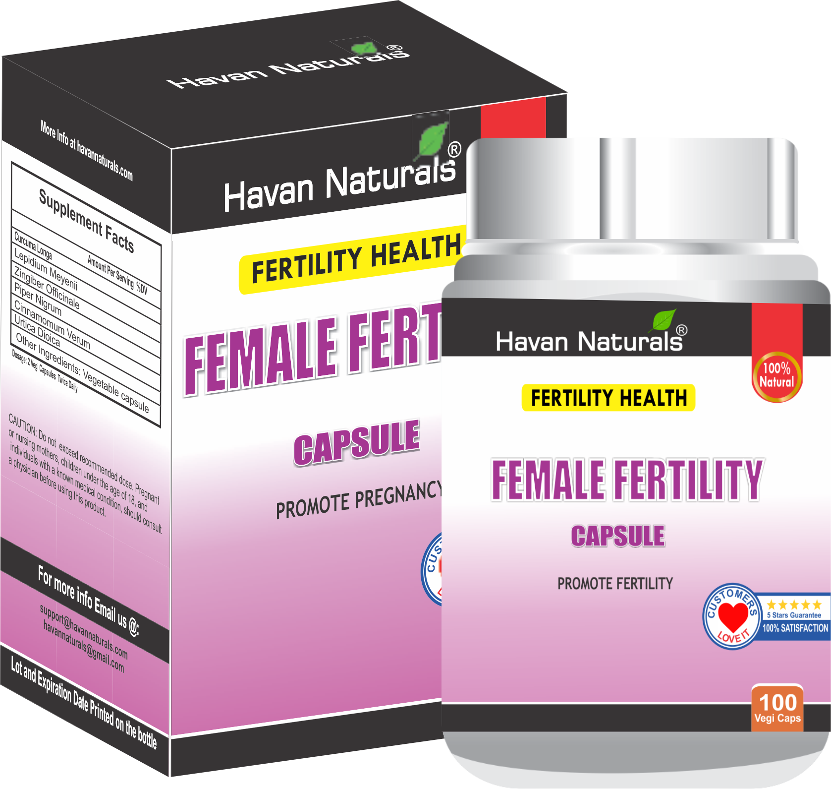 FEMALE FERTILITY FEMALE FERTILITY