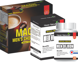 men of iron and magic men choco