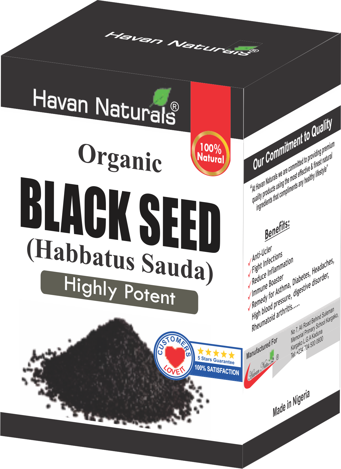 BLACK SEED2