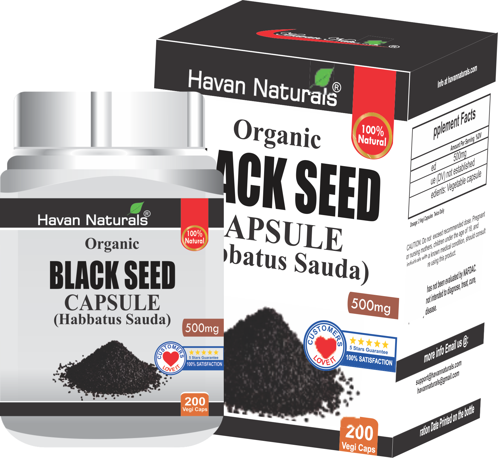 BLACK SEED CAPSULE. 04 BLACK SEED CAPSULE. 04