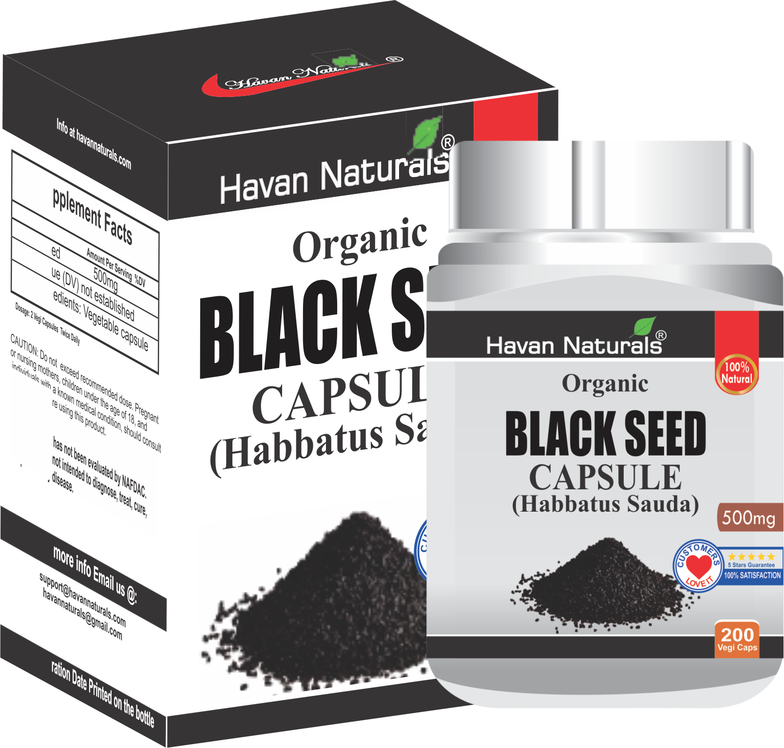 BLACK SEED CAPSULE.03 BLACK SEED CAPSULE.03