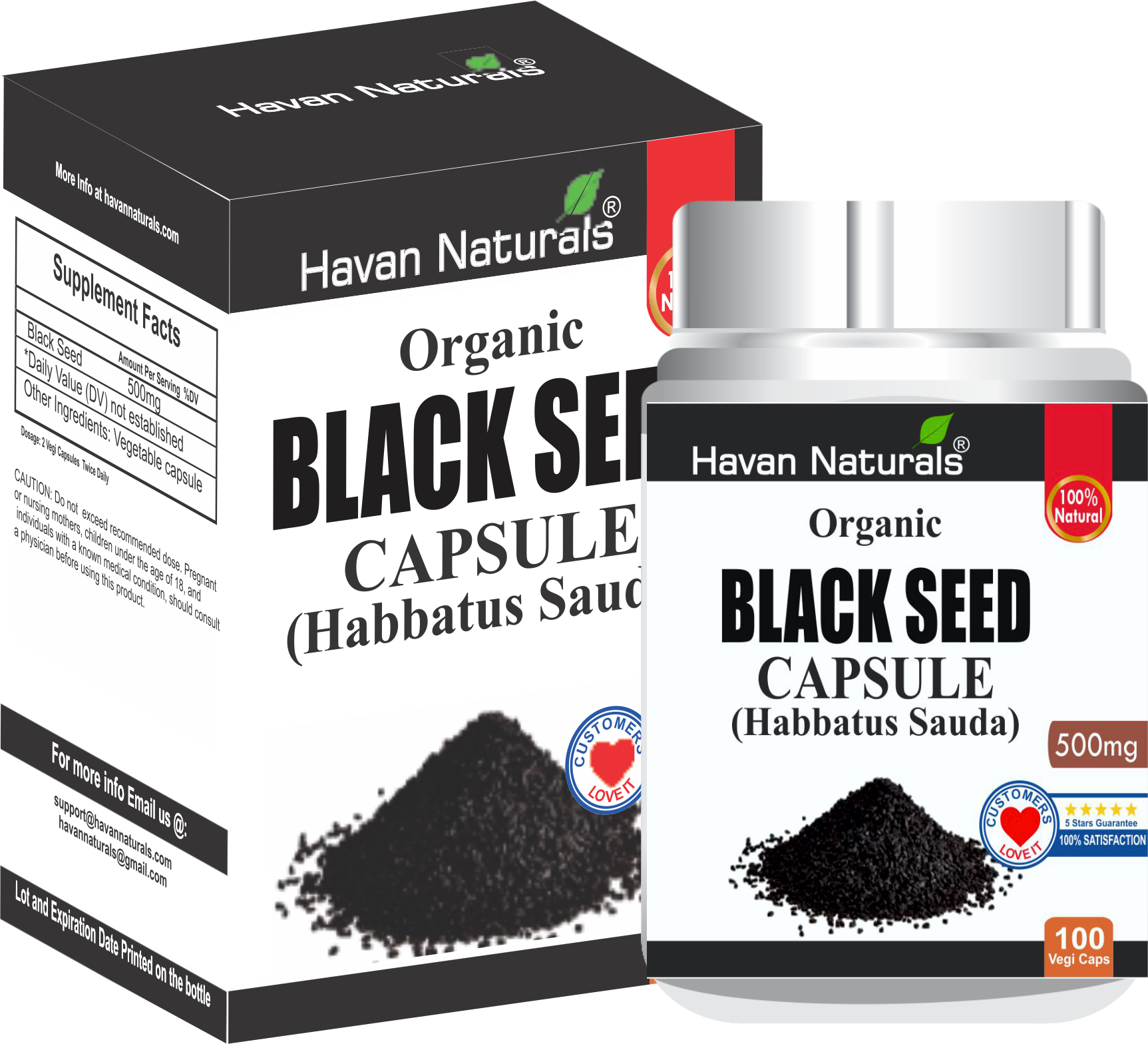 BLACK SEED CAPSULE100 02