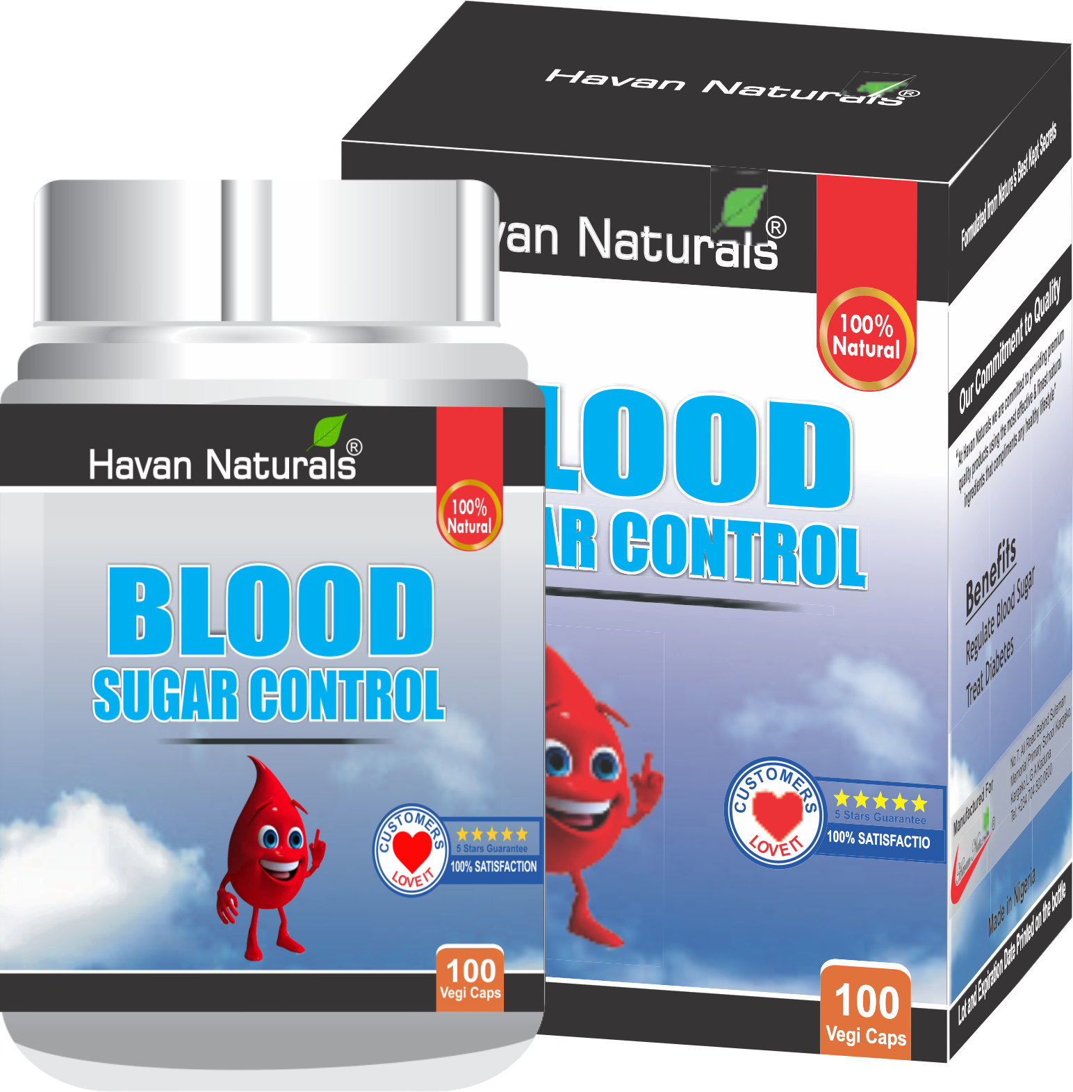 BLOOD SUGAR CONTROL2